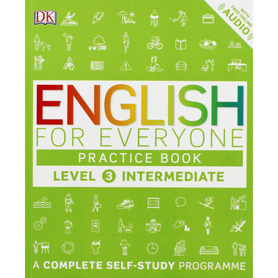 English for Everyone: Practice Book Level 3 Intermediate image number 1
