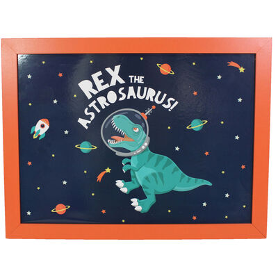 Dino Space Lap Tray image number 2