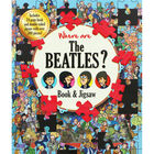 Where are The Beatles - Book and Jigsaw image number 1