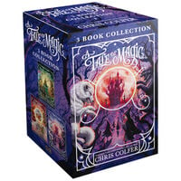 A Tale of Magic: 3 Book Box Set