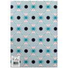 A4 Abstract Geometric Notebook image number 3