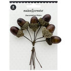 Acorn Bunch: Pack of 6 image number 1