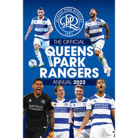 The Official Queens Park Rangers Annual 2022