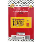 Make Your Own Finger Puppets image number 3