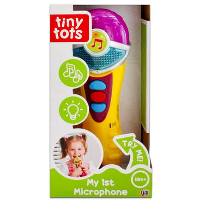 Tiny Tots: My 1st Microphone image number 1