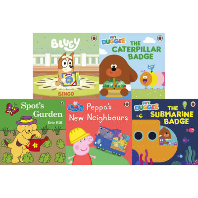 Peter Rabbit and Friends: 10 Kids Picture Book Bundle image number 2