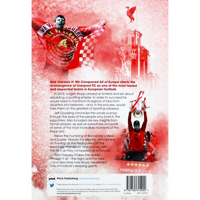 We Conquered All Of Europe: Red Odyssey II image number 3