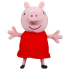 Peppa Pig Giggle and Snort Plush Toy image number 2