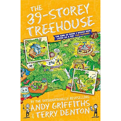The 39-storey Treehouse image number 1