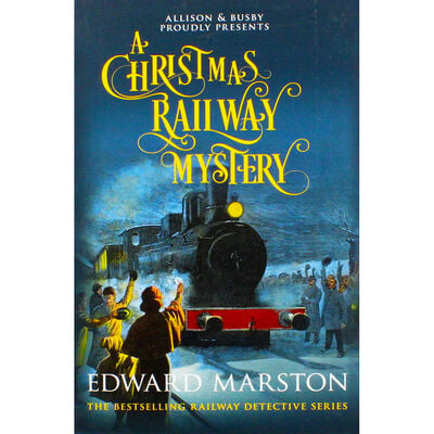 A Christmas Railway Mystery image number 1