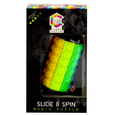 Slide And Spin Magic Puzzle image number 3
