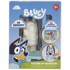 Bluey Colour In Squish’em: Assorted image number 1