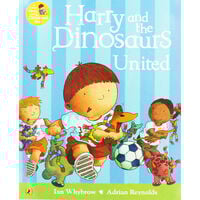 Harry and the Dinosaurs United