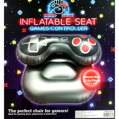 Inflatable Games Controller Seat image number 2