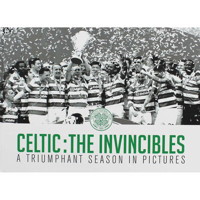 Celtic - The Invincibles image number 1