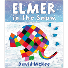 Elmer in the Snow image number 1