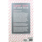 Pink Metallic Spot Super Soft Water Bottle image number 3