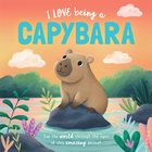 I Love Being a Capybara image number 1