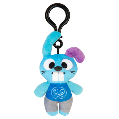 Bad Habbit Rabbitz Clip-On Plush Blind Bag image number 7