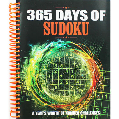 365 Days of Sudoku image number 1