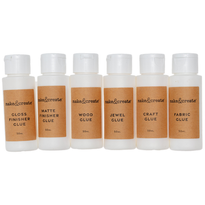 Adhesive Starter Set: Pack of 6 image number 1