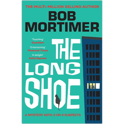 The Long Shoe image number 1