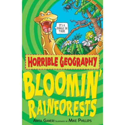 Horrible Geography: Bloomin' Rainforests image number 1