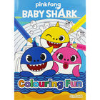 Baby Shark Colouring Book image number 1