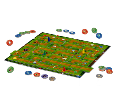 Pokémon Labyrinth Game image number 4