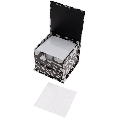 Memo Cube Animal Print image number 3