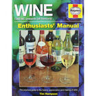 Haynes: Wine Enthusiasts' Manual image number 1