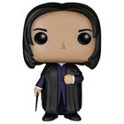 Funko POP Movies: Harry Potter Severus Snape image number 2