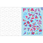 Sticker By Numbers: Mandalas image number 3