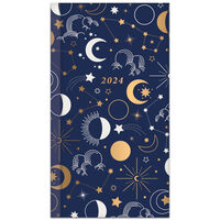 Slim 2024 Week to View Diary: Astronomy