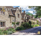 Cotswolds 2020 A4 Wall Calendar image number 1