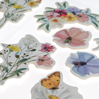 Wildflower 3D Toppers: Pack of 12 image number 2