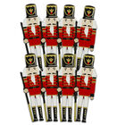 Nutcracker Card Toppers: Pack of 8 image number 1