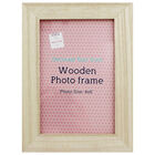 Decorate Your Own Wooden Photo Frame: 4 x 6 Inch image number 2