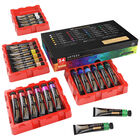 Arteza 12ml Gouache Paint Tubs: Pack of 24 image number 1