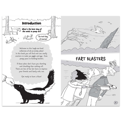 Stinky Jokes for Funny Kids image number 2