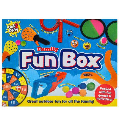 Family Fun Box image number 2