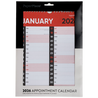 2026 Month to View Appointment Calendar image number 1
