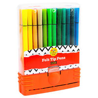 Multi-Coloured Pens & Pencils Bundle