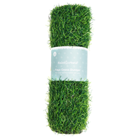 Faux Grass Runner