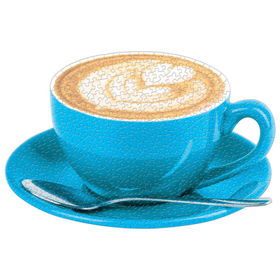 Daily Special 2-in-1 Shaped Jigsaw Puzzle Set image number 2