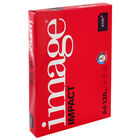 Image Impact A4 White 120gsm Copier Paper - 250 Sheets image number 1