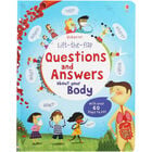 Lift the Flap Questions and Answers about your Body image number 1