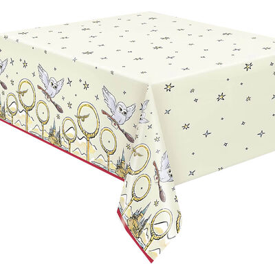 Harry Potter Paper Table Cover image number 1