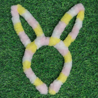 Ombre Pastel Bunny Ears Headband Bundle image number 3