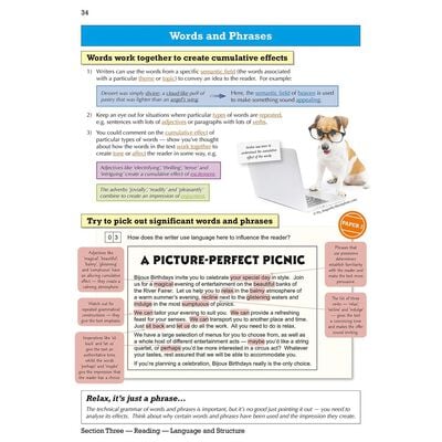 CGP GCSE English Language Grade 9-1: Revision Guide image number 2